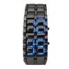 Ceas Iron Samurai Led Albastru