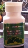Capsule Ginco Biloba