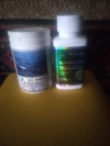 Spirulina Comprimante+Capsule Ulei de peste