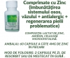 Capsupe Zinc pentru adulti