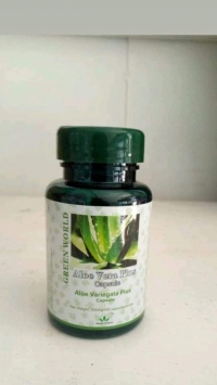 Capsule Aloe Vera Plus