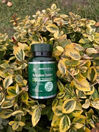 Spirulina Comprimante