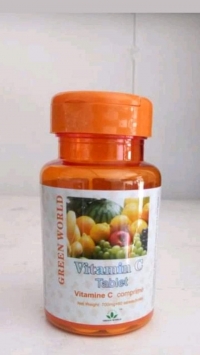 Capsule Vitamina C