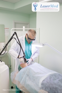  Tratament cu laser pentru inlaturarea indepartarea si eliminarea a petelor pigmentare in cabinetul de chirurgie laser “LaserMedChisinau” in Moldova!