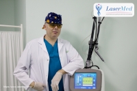 Tratamentul  laser pentru marisce Hemoroidale in Moldova, Chisinau